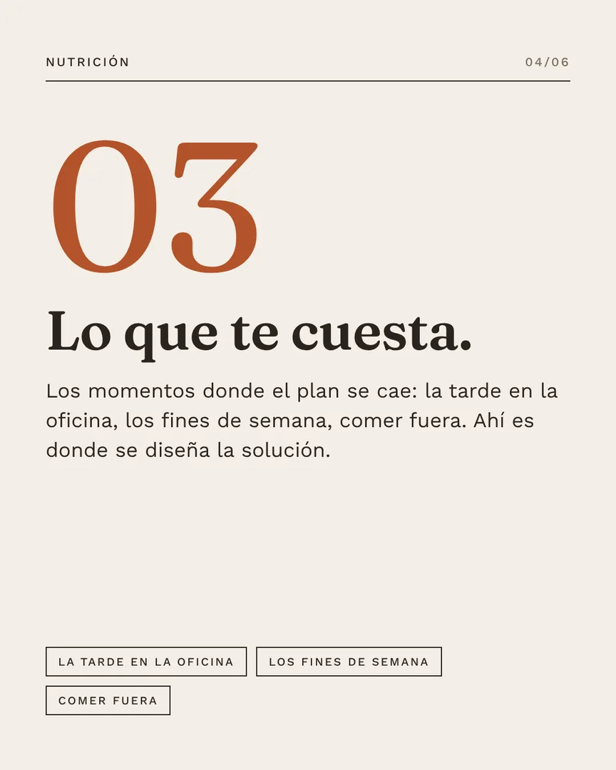 Tu primera consulta empieza en casa, slide 4 de 6