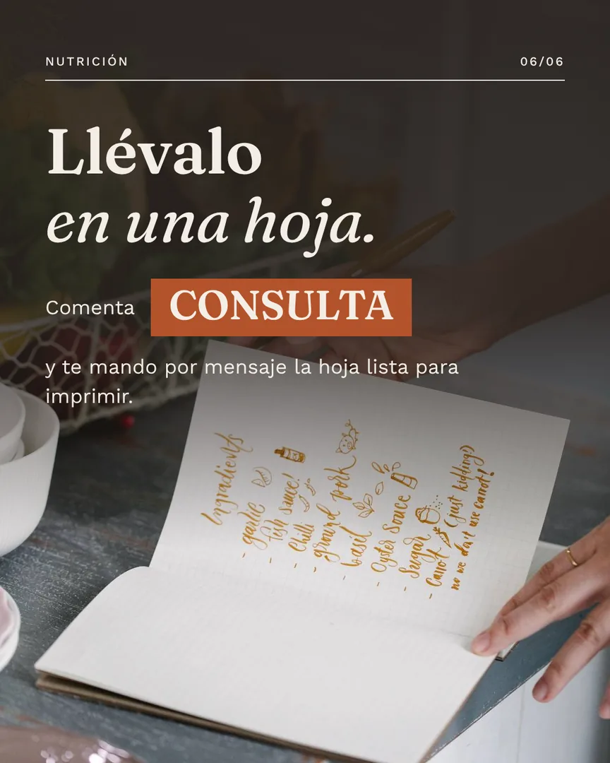 Tu primera consulta empieza en casa, slide 6 de 6